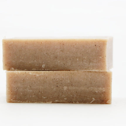 Peppermint Cream Soap - Natural Soap Bar -