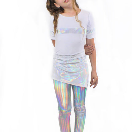 Mia, dizzy unicorn stretch Pants