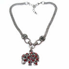 16 / Red / Elephant/Animal