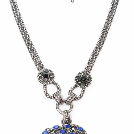 Dazzling Elephant Necklace
