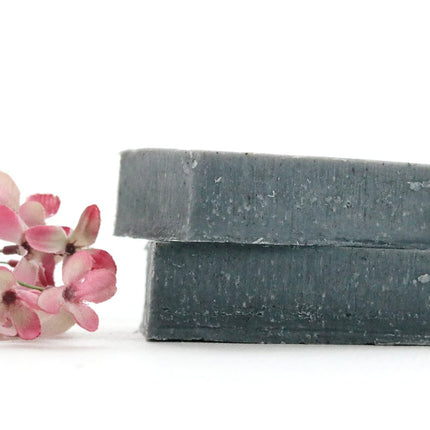 Black Tourmaline Soap, Detox Soap, Natural Soap,
