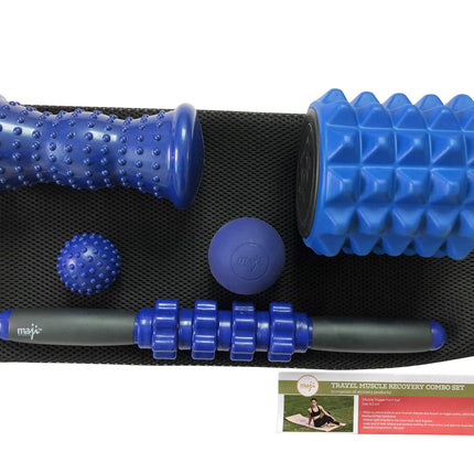 Travel & Home Muscle Massage Bundle