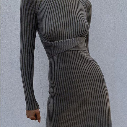 Malika Knit Dress