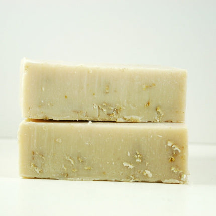 Oatmeal and Honey Facial Soap