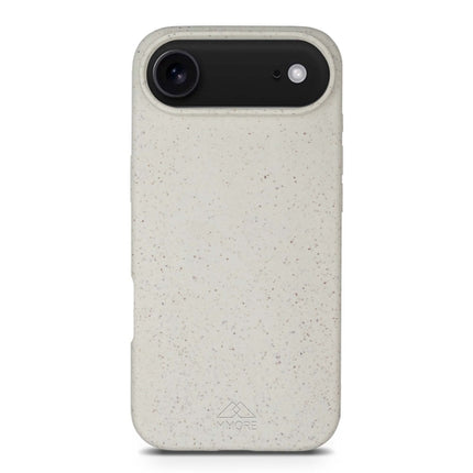 Biodegradable phone case - Natural White