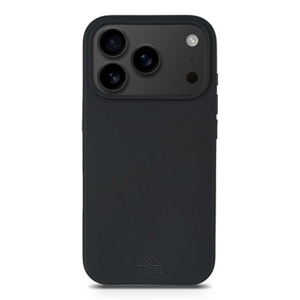 Biodegradable phone case - Black
