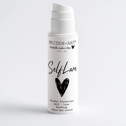 Soothing After-Sun Lotion - Mindful Protection