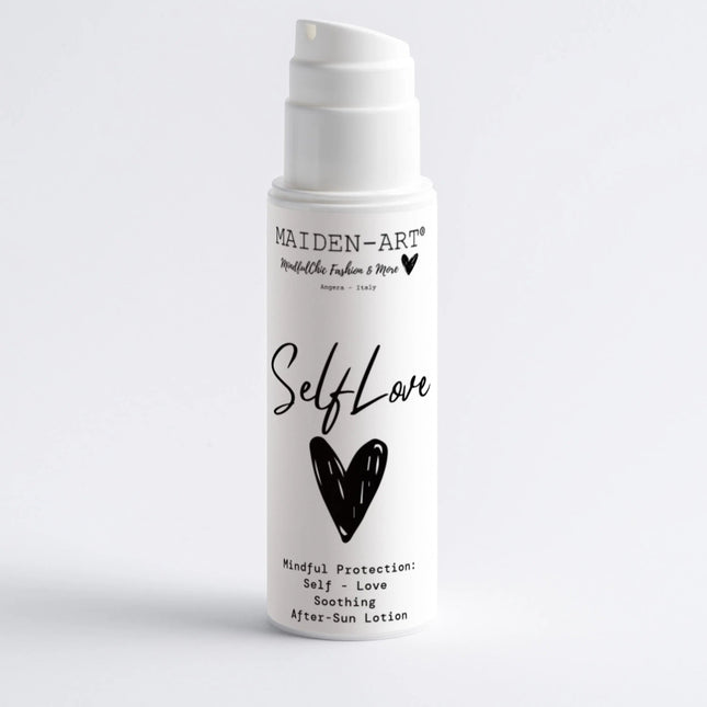 Soothing After-Sun Lotion - Mindful Protection