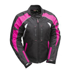 S / BLACK & PINK