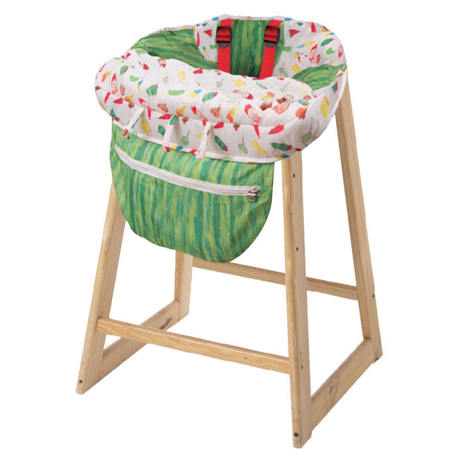 Infant Shopping Cart Soft Dining Chair Outdoor