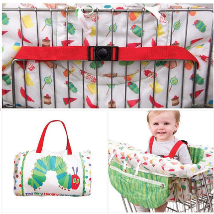 Infant Shopping Cart Soft Dining Chair Outdoor