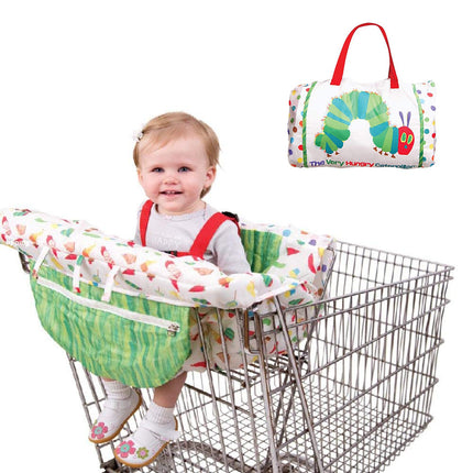 Infant Shopping Cart Soft Dining Chair Outdoor