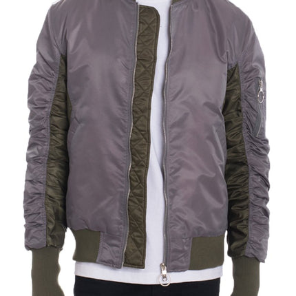 TWO TONE BOMBER