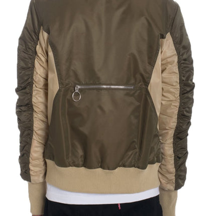 TWO TONE BOMBER