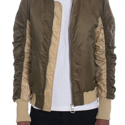 TWO TONE BOMBER