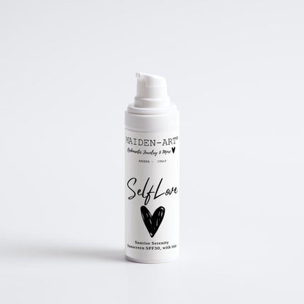 Sunrise Serenity - Sunscreen SPF30, with tint