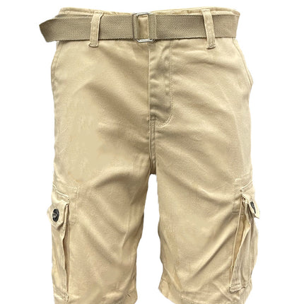 Belted Cargo Short CS002