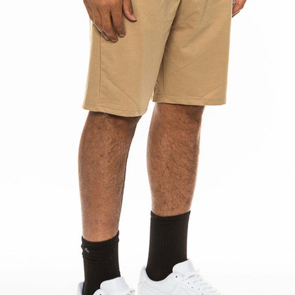 Checkered Detail Shorts EMS4102