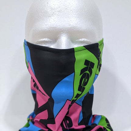 Kemper Snowboards Logo Neck Gaiter