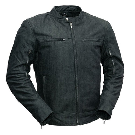 Men's Kevlar® Weaved Motorcycle Jacket