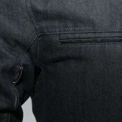 Men's Kevlar® Weaved Motorcycle Jacket