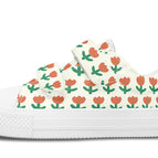 US 8.5C / EU25 / White Sole / Kid's Low Tops