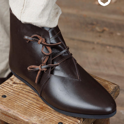 Viking Half Boots