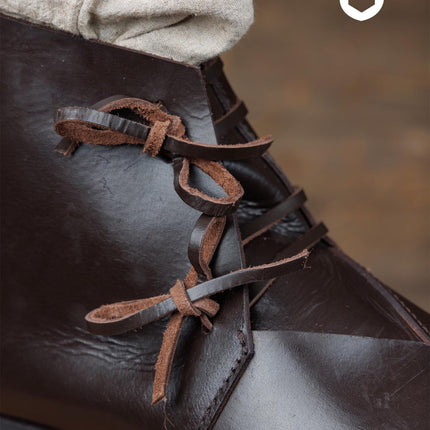 Viking Half Boots