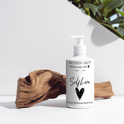 Embrace Self-Love - Hydrating Hand Cream