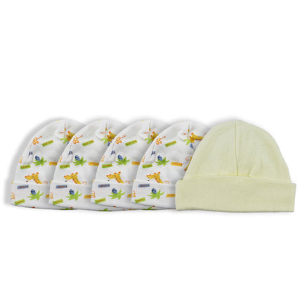 Bambini Baby Cap (Pack of 5)