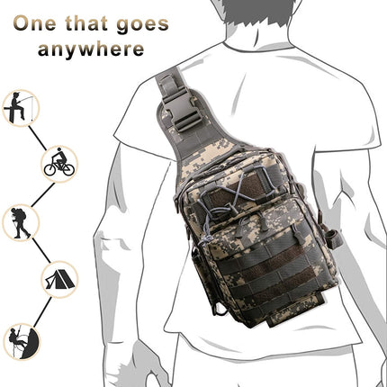 LUXHMOX Fishing Tackle Backpack Waterproof for Outdoor Gear Storage