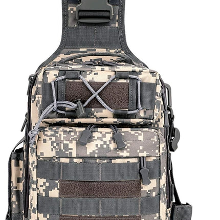 LUXHMOX Fishing Tackle Backpack Waterproof for Outdoor Gear Storage