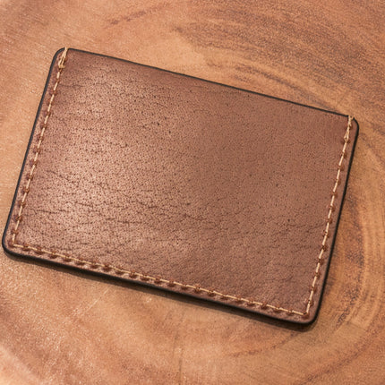 Leather Card Holder