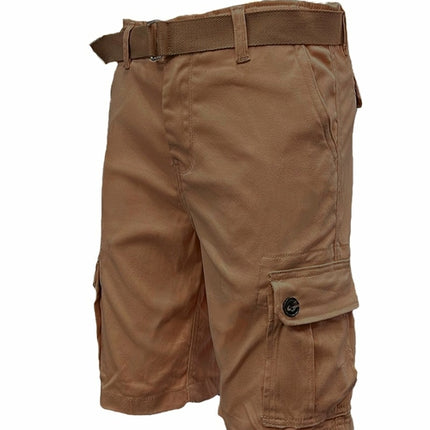 Belted Cargo Short CS002