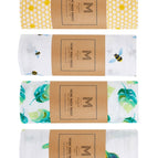 Gender Neutral Swaddle Bundle