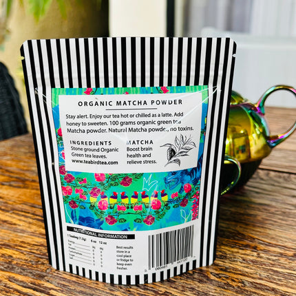 Organic Matcha Powder