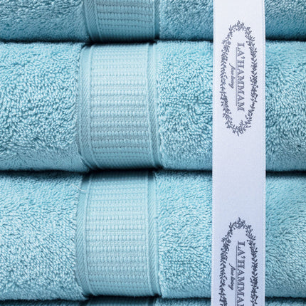 Turkish Cotton Washcloth Set of 12