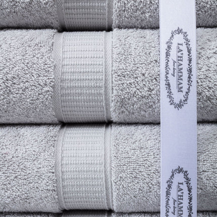 Turkish Cotton Washcloth Set of 12