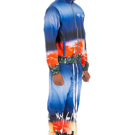 ORIGIN WINDBREAKER TRACK SET