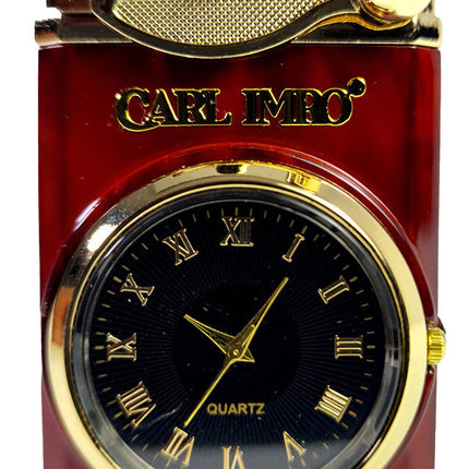 CRLi Lighter Redwood Watch