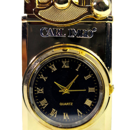 CRLi Lighter Gold Watch