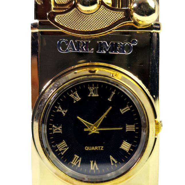 CRLi Lighter Gold Watch