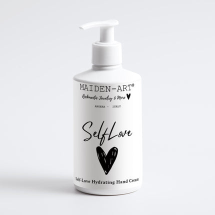 Embrace Self-Love - Hydrating Hand Cream