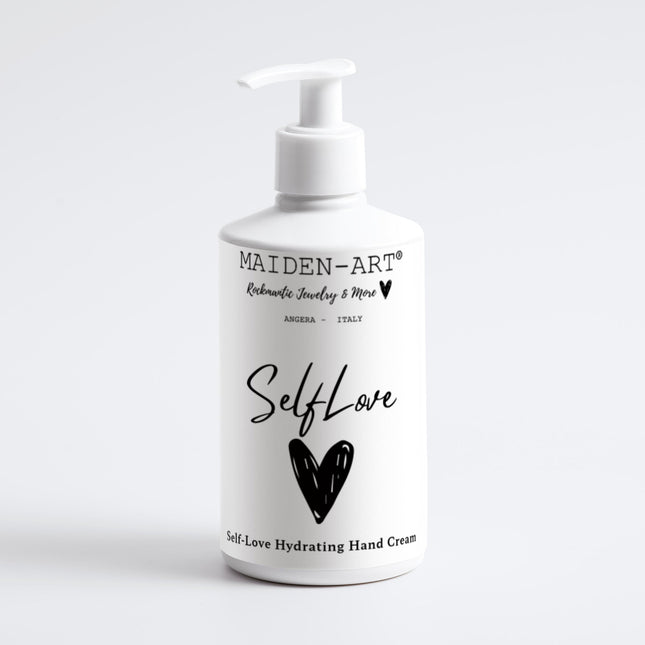 Embrace Self-Love - Hydrating Hand Cream