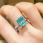 No 19 / 5 Karat Green