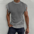 M / Gray