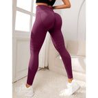 S / wine red