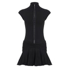 S / Black