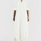 S / White