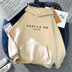Khaki color (black image) / S